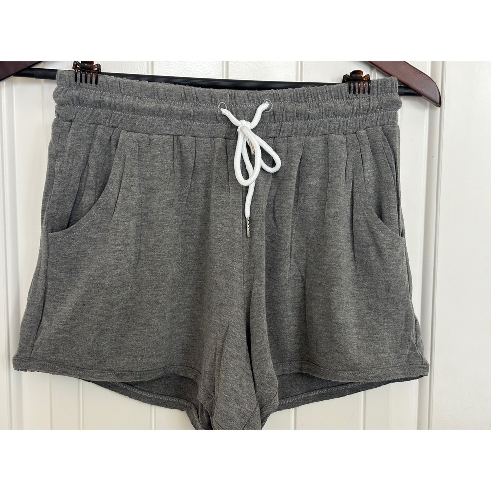 New Without Tags POL Super Soft Lounge Shorts Size Small‎ With Pockets and Tie